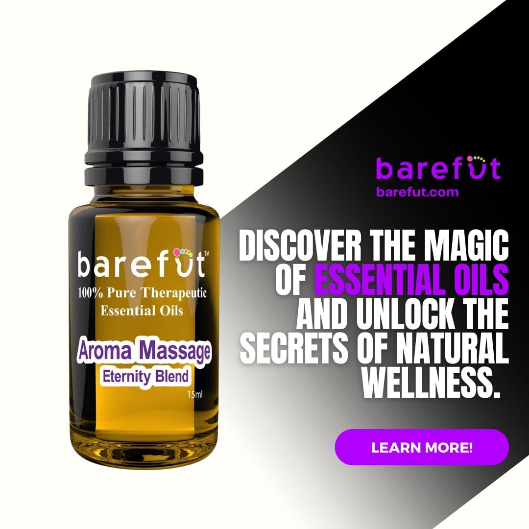 Post 6 by Barefut Essential Oils on Instagram (image)
