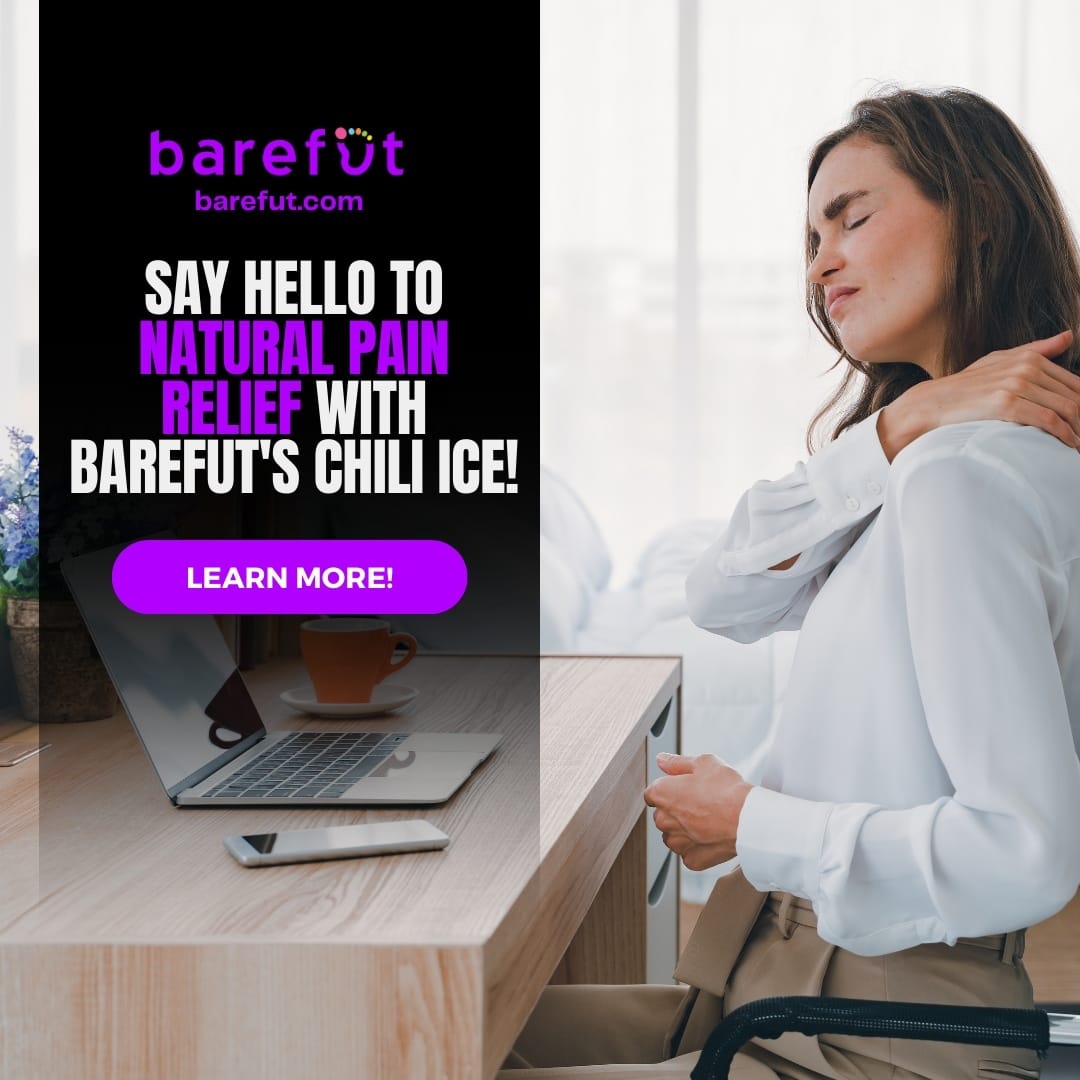 Post 8 by Barefut Essential Oils on Instagram (image)