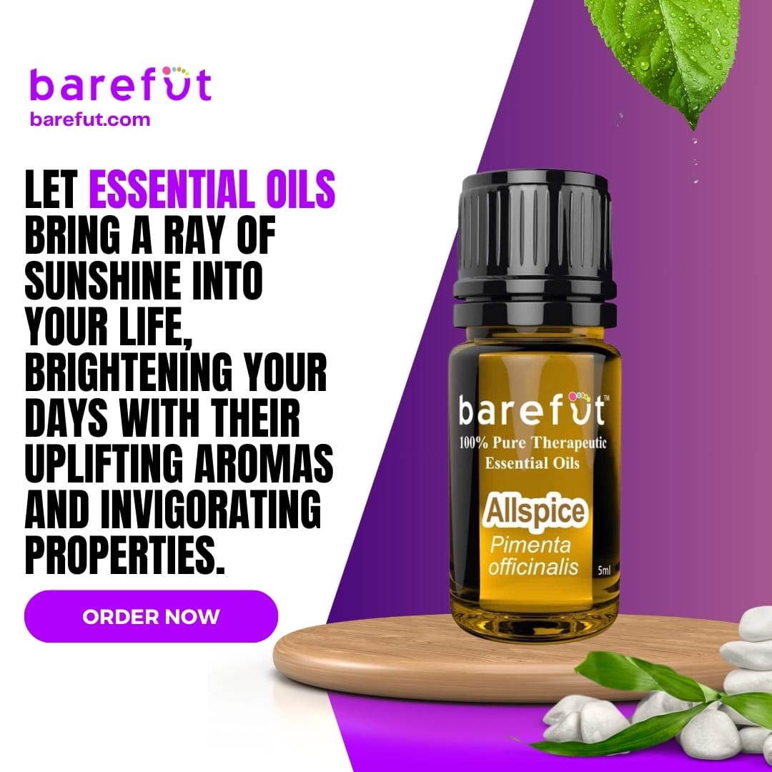 Post 3 by Barefut Essential Oils on Instagram (image)