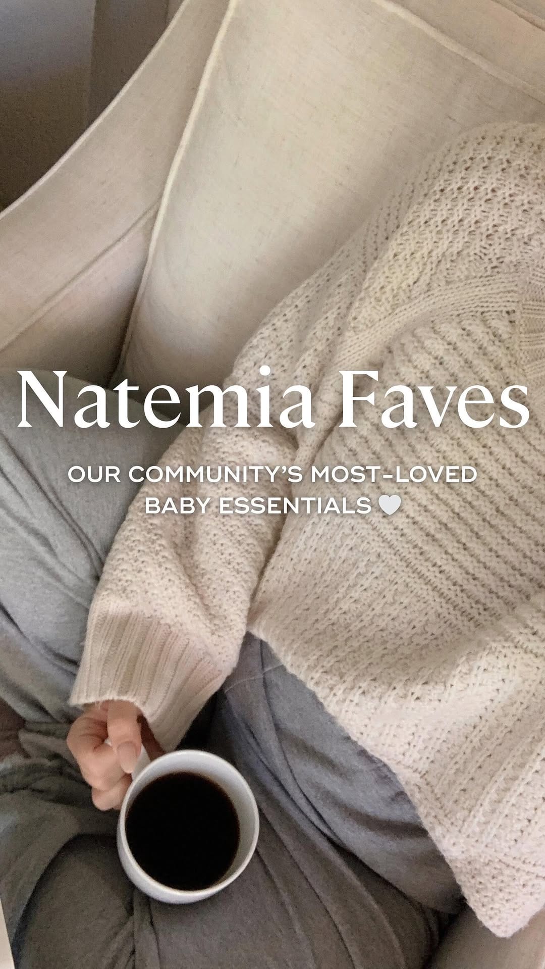 Post 7 by Natemia® Organic Baby Products on Instagram (video)