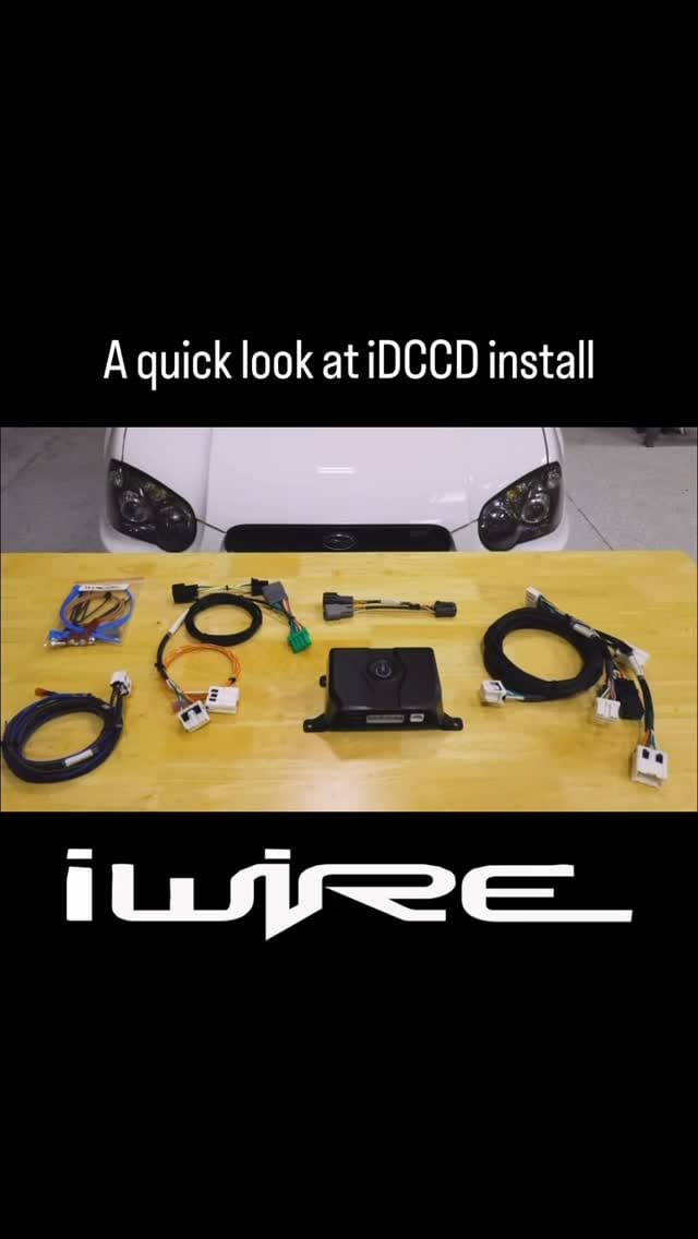 Post 8 by iWire | Subaru Wiring Solutions on Instagram (video)