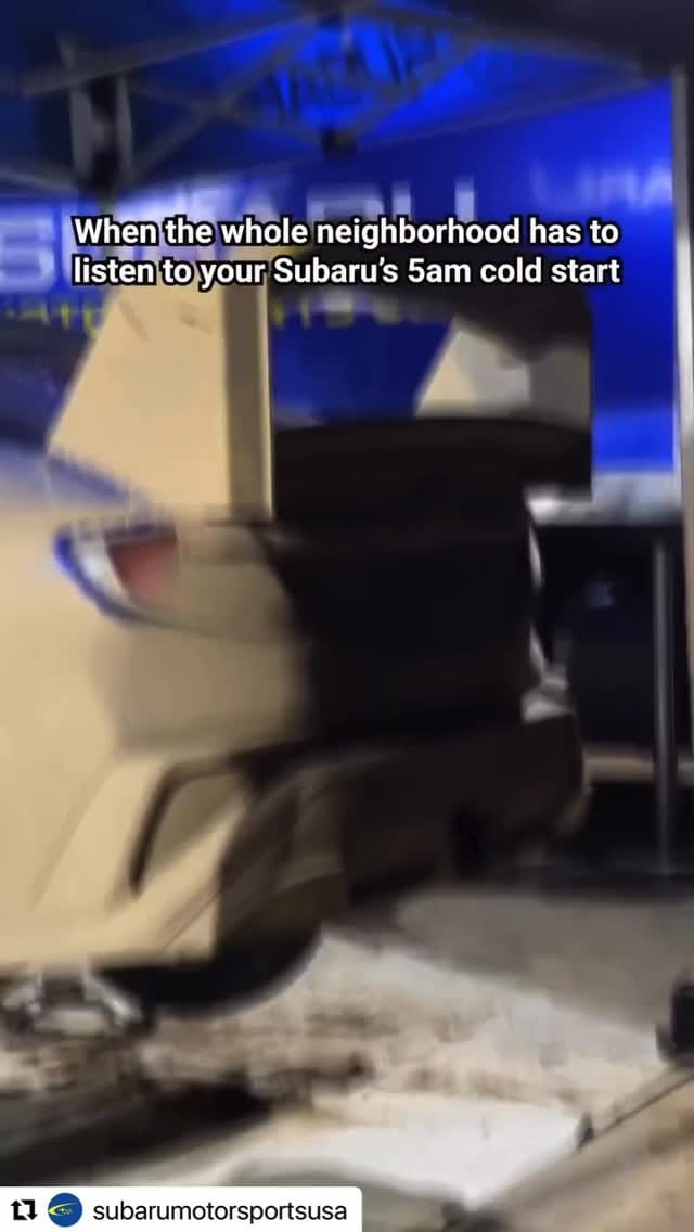 Post 2 by iWire | Subaru Wiring Solutions on Instagram (video)