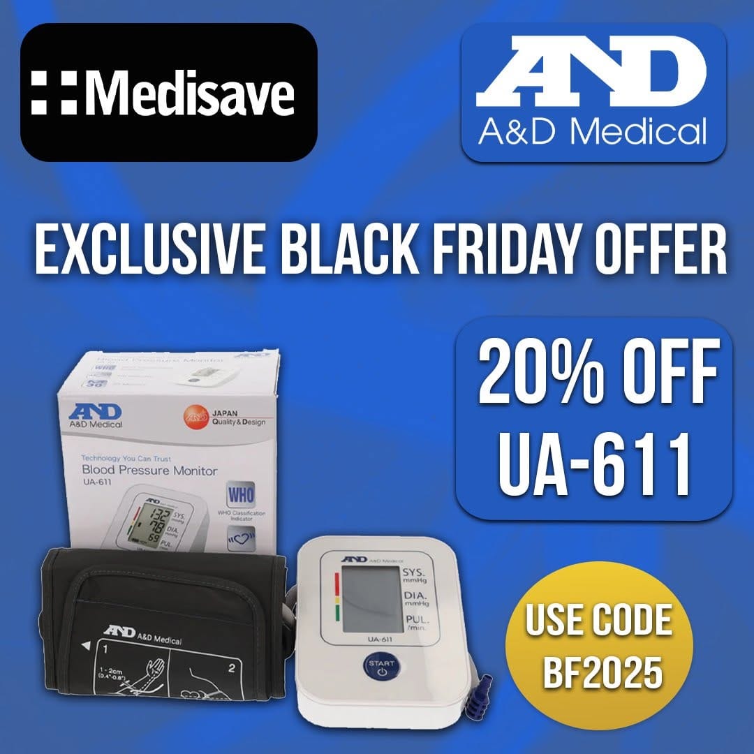 Post 5 by Medisave UK Ltd on Instagram (image)