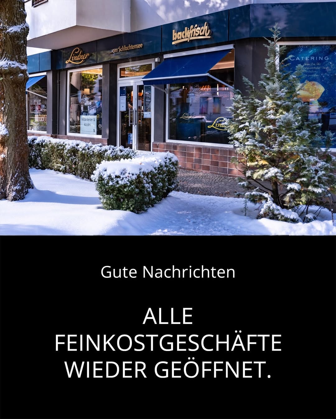 Post 8 by LINDNER Esskultur on Instagram (image)