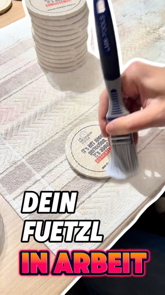 Post 1 by Dein Fuetzl on Instagram (video)
