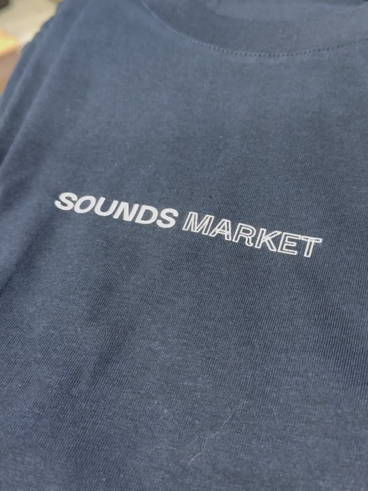 Post 4 by Sounds Market on Instagram (carousel)