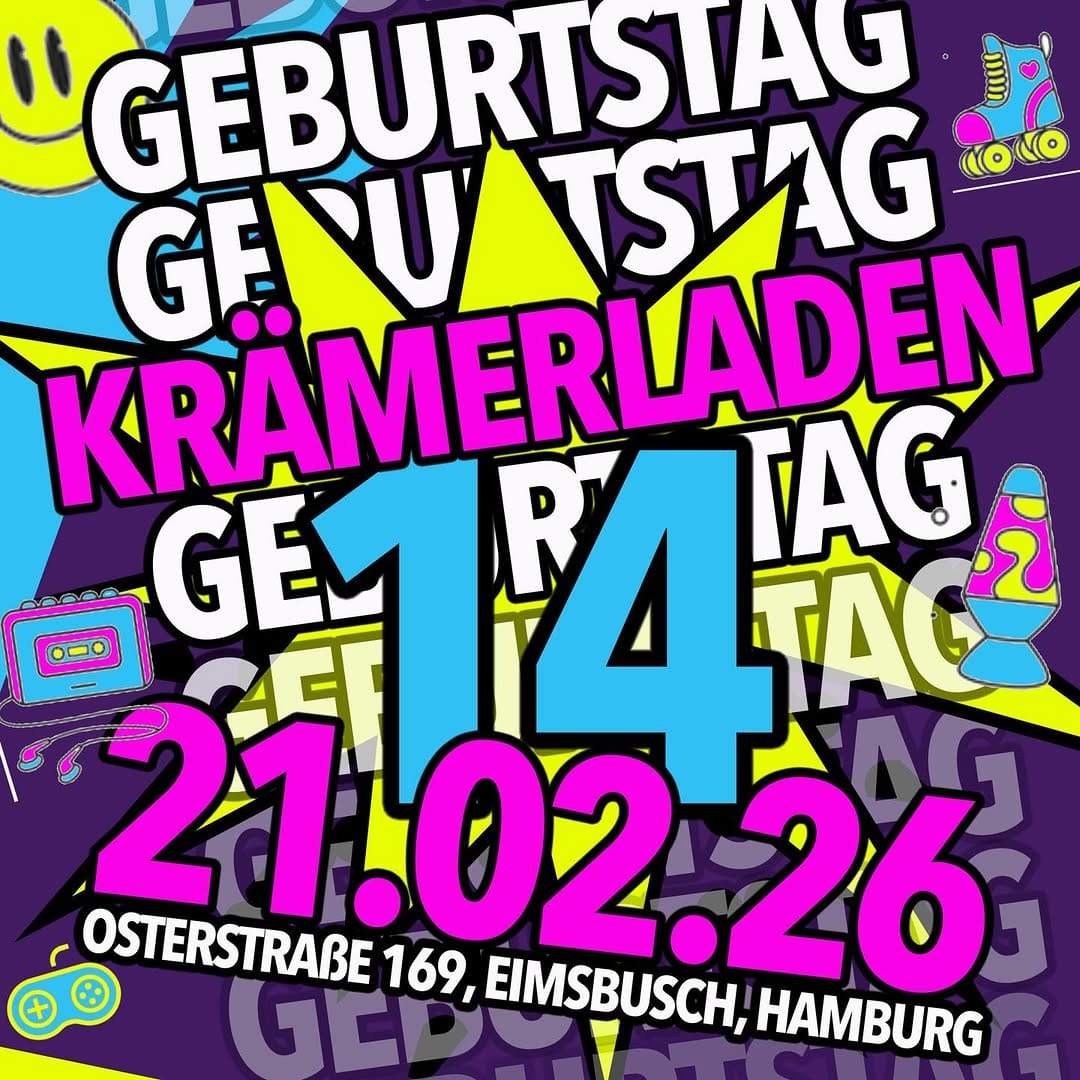 Post 1 by Krämerladen on Instagram (image)