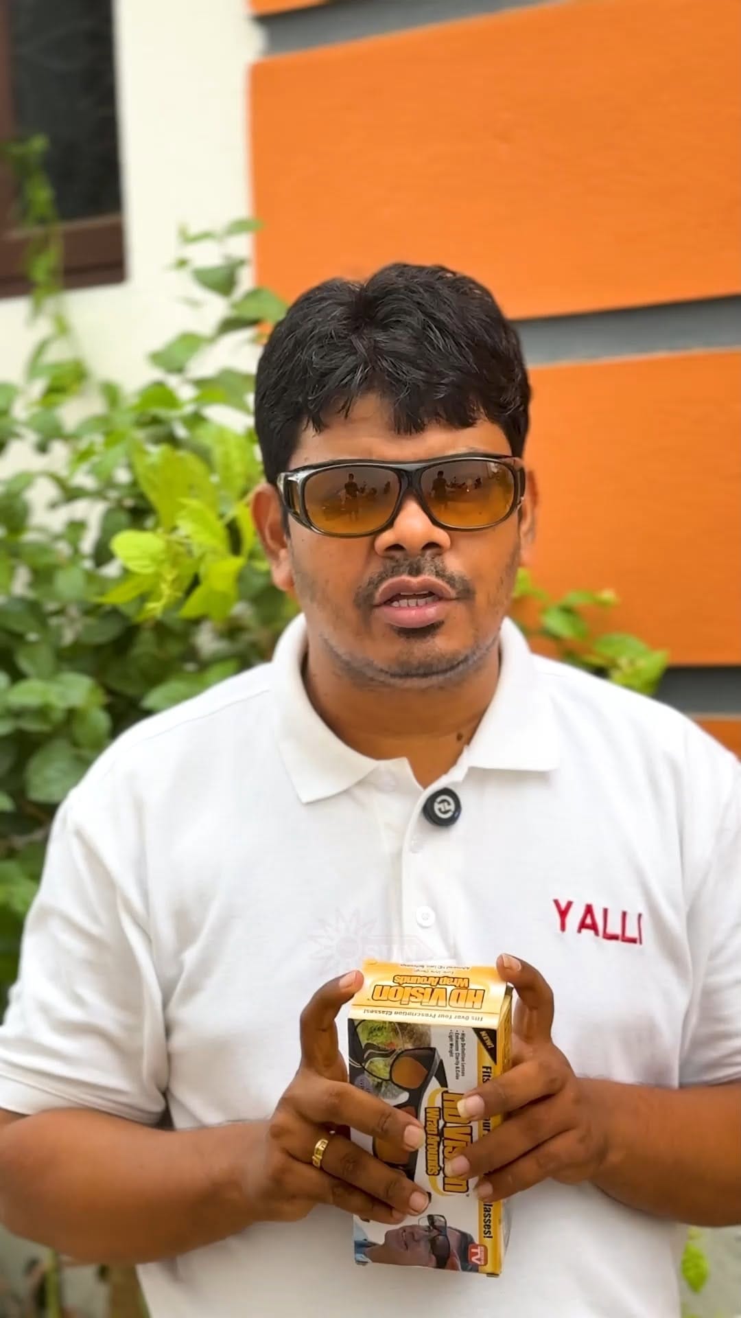 Post 10 by Yalli Marketing on Instagram (video)