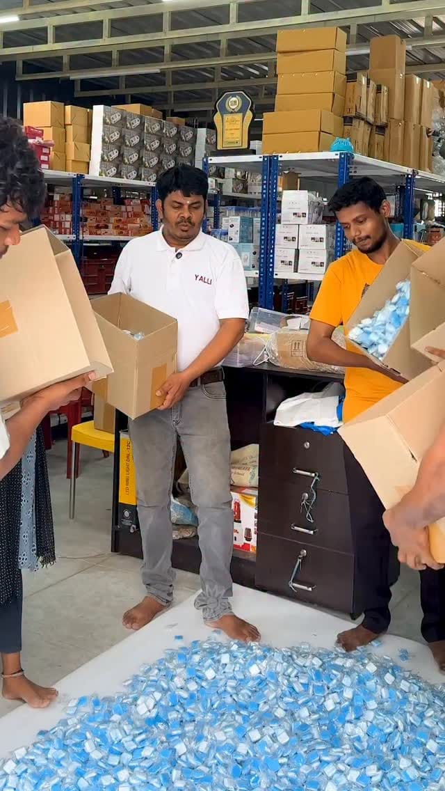 Post 5 by Yalli Marketing on Instagram (video)