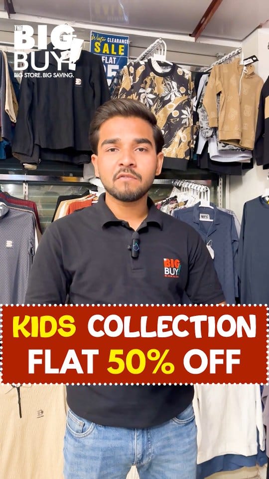 Post 8 by The Big Buy Store on Instagram (video)