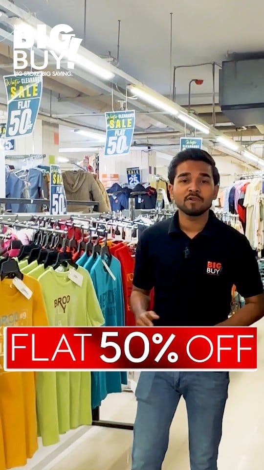 Post 9 by The Big Buy Store on Instagram (video)