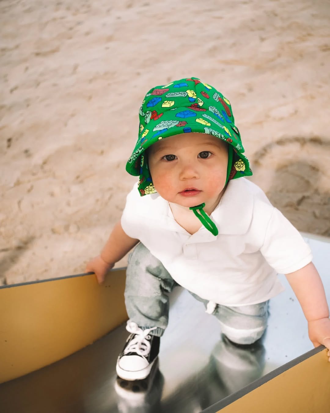 Post 1 by Bedhead Hats | Baby, kids & adult sun hats on Instagram (image)
