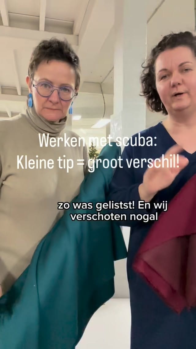 Post 6 by Nancy Moerenhout on Instagram (video)
