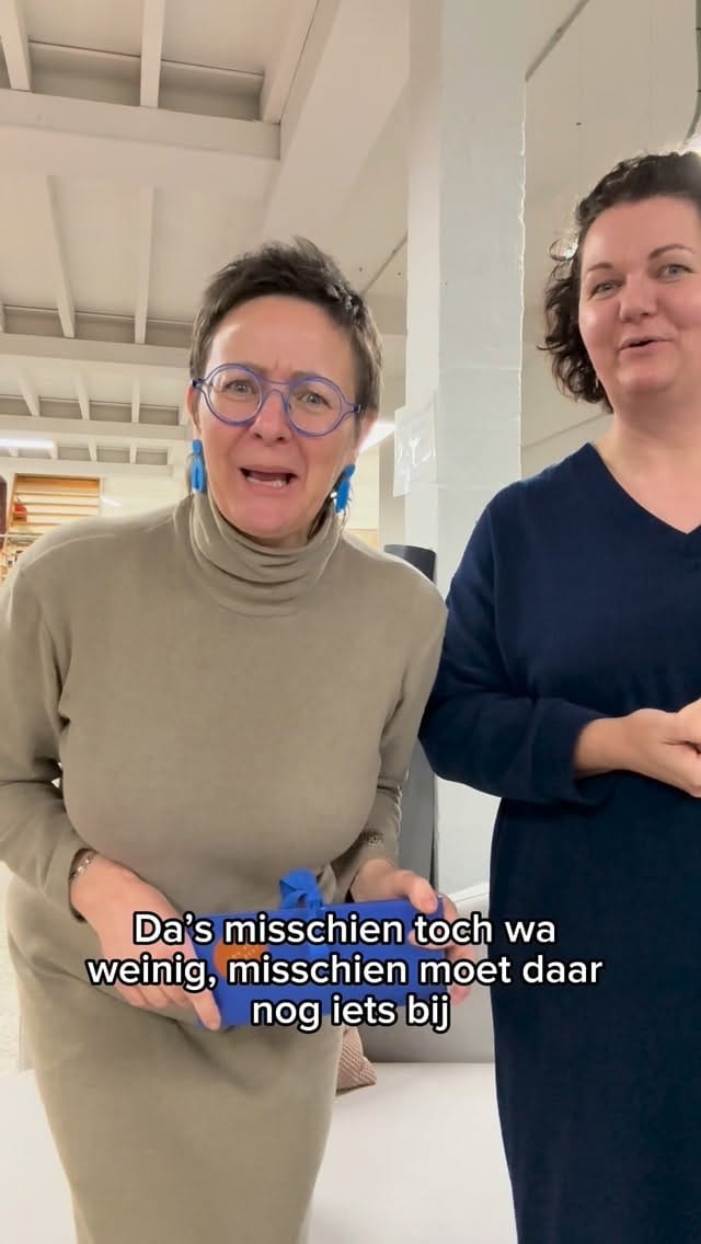 Post 7 by Nancy Moerenhout on Instagram (video)