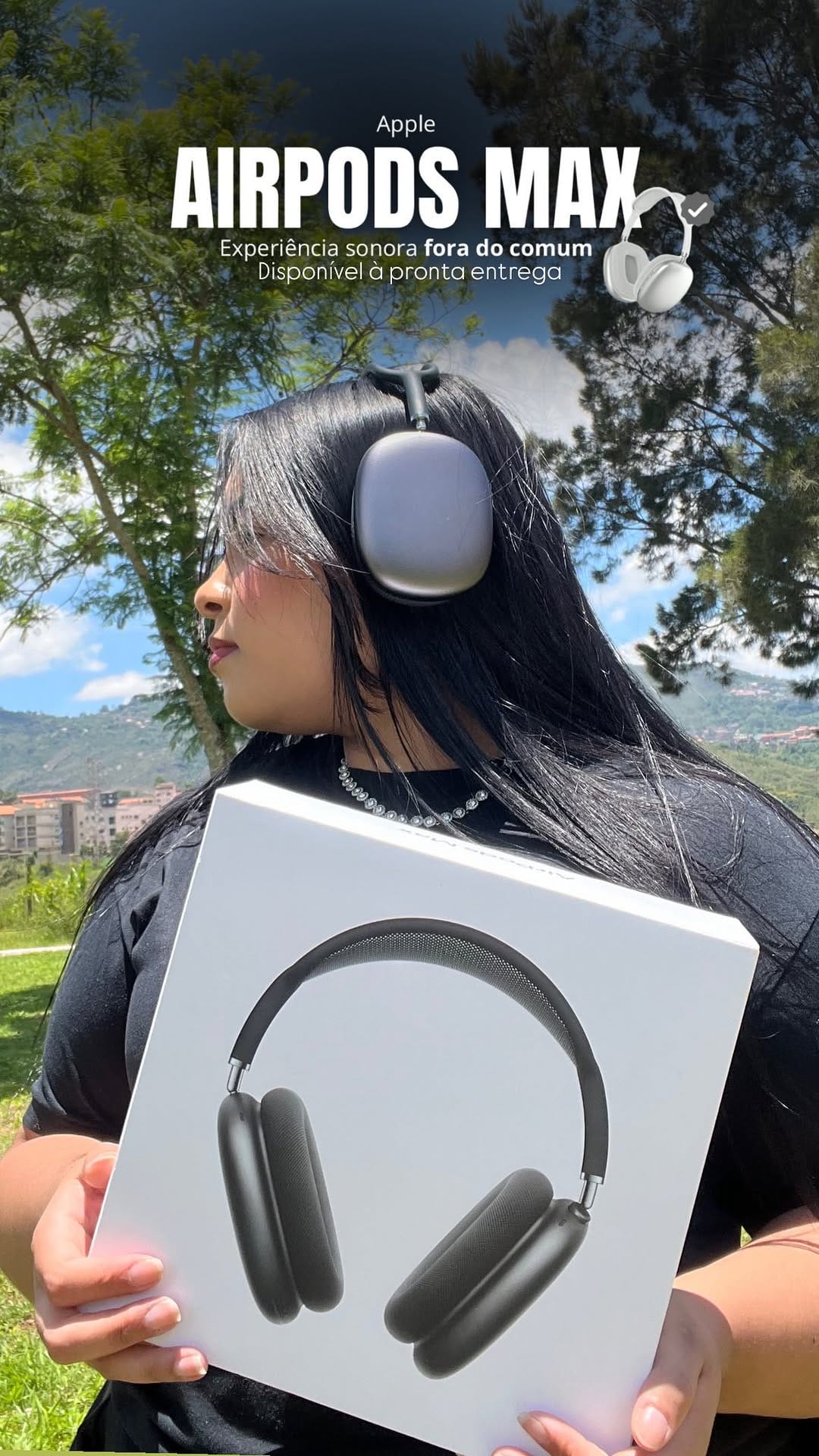 Post 2 by VipStore | Toda linha Apple | JBL on Instagram (video)