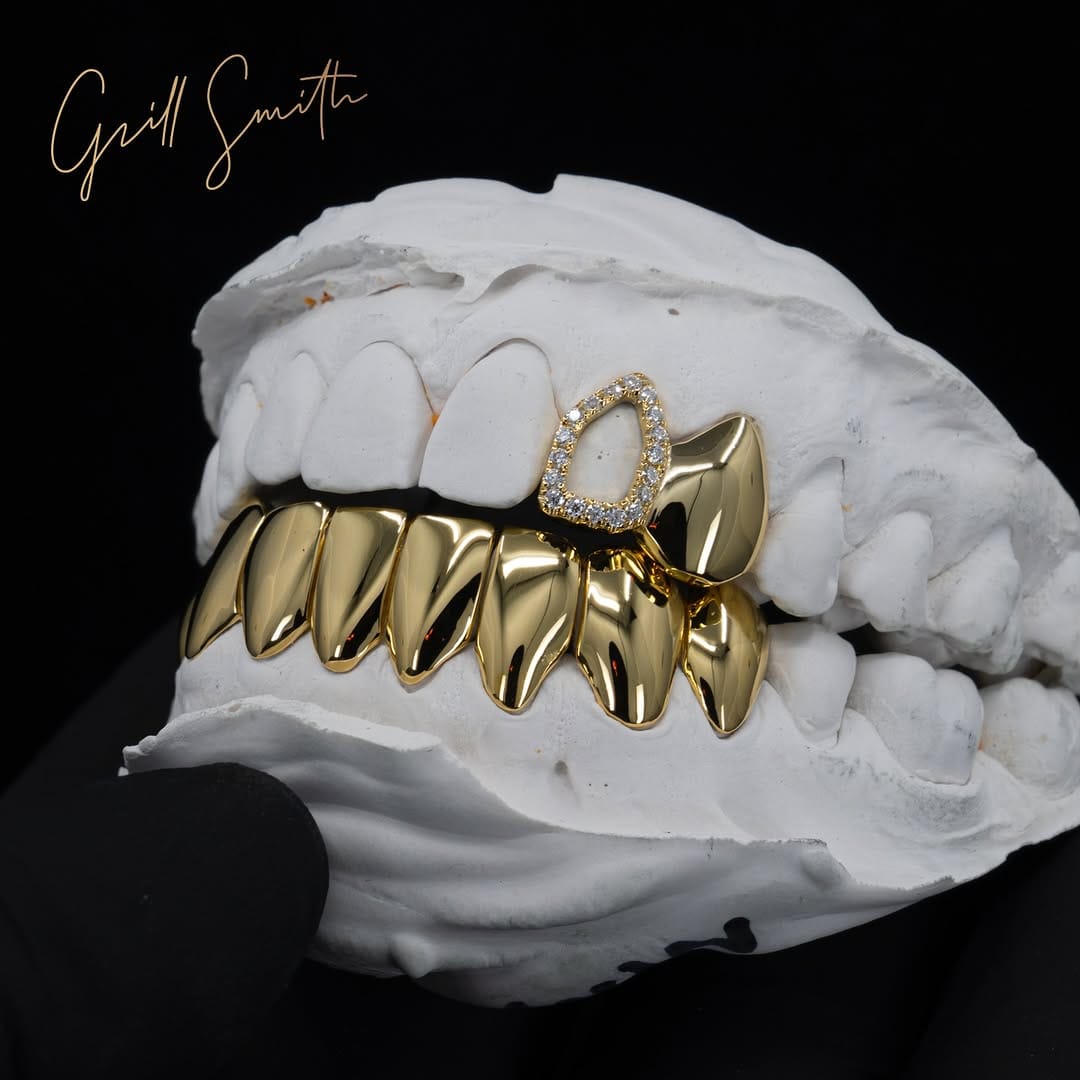 Post 1 by Grill Smith on Instagram (image)