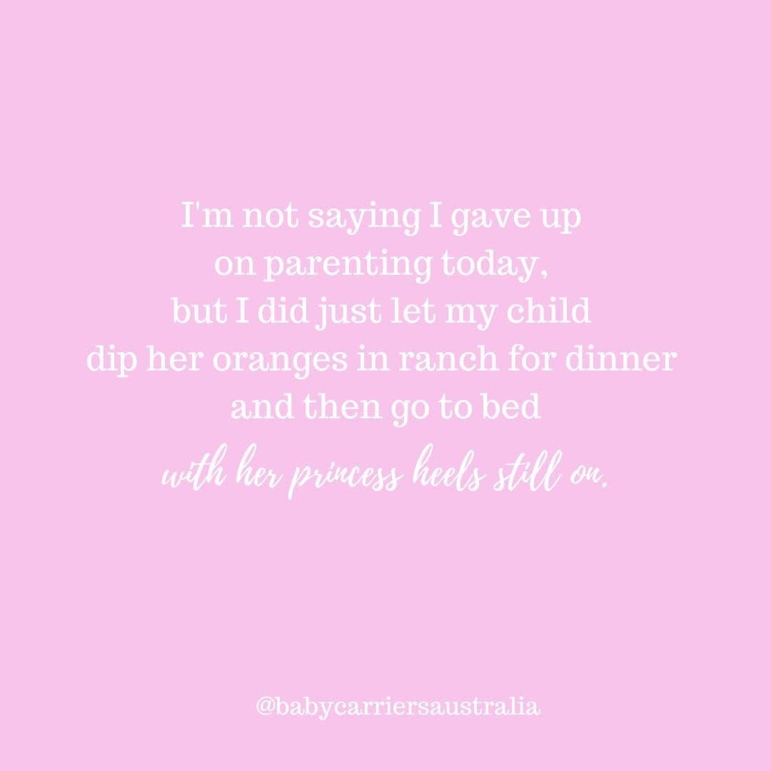 Post 7 by Baby Carriers Australia on Instagram (image)