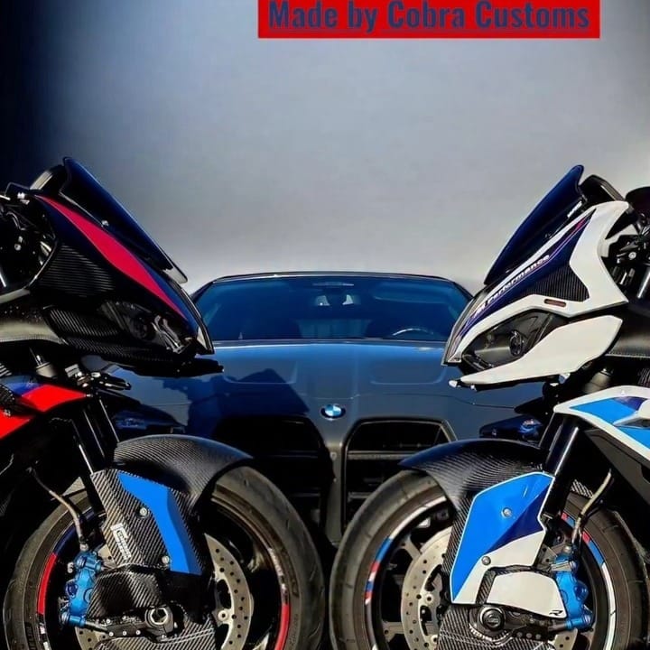 Post 4 by Cobra Customs on Instagram (video)