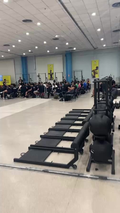 Post 7 by Chroma Fitness on Instagram (video)