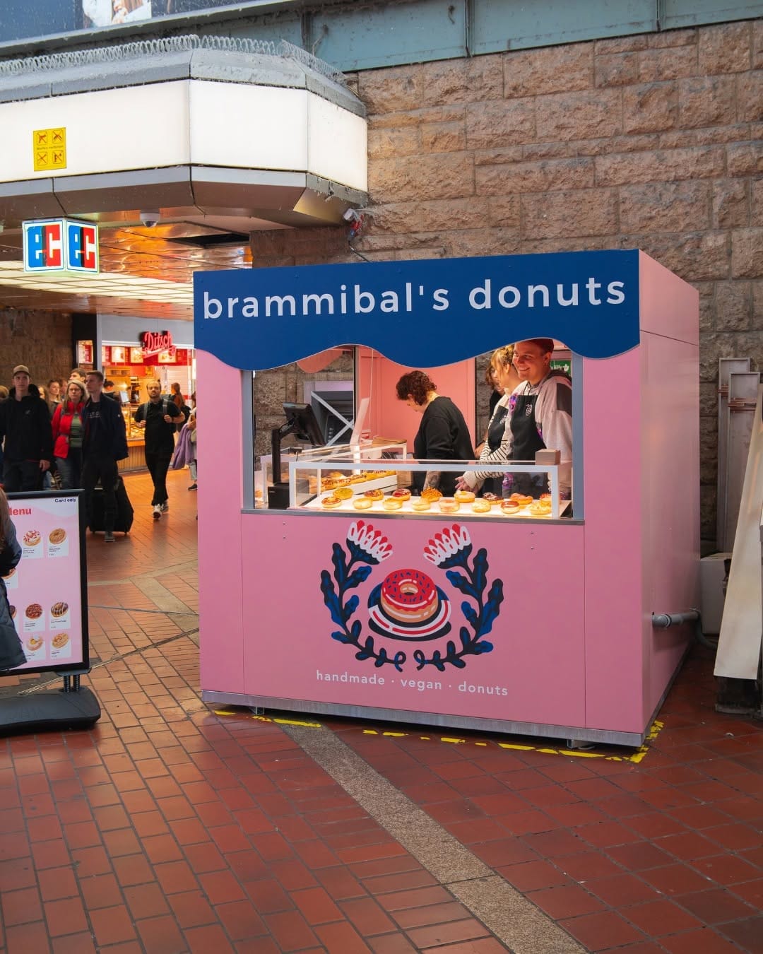 Post 8 by Brammibal's Donuts on Instagram (carousel)