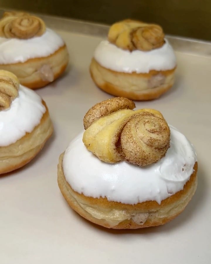 Post 4 by Brammibal's Donuts on Instagram (carousel)