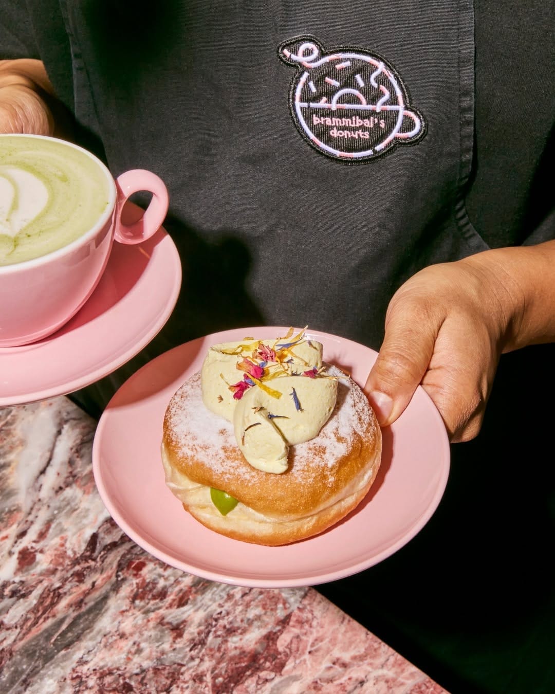 Post 2 by Brammibal's Donuts on Instagram (carousel)