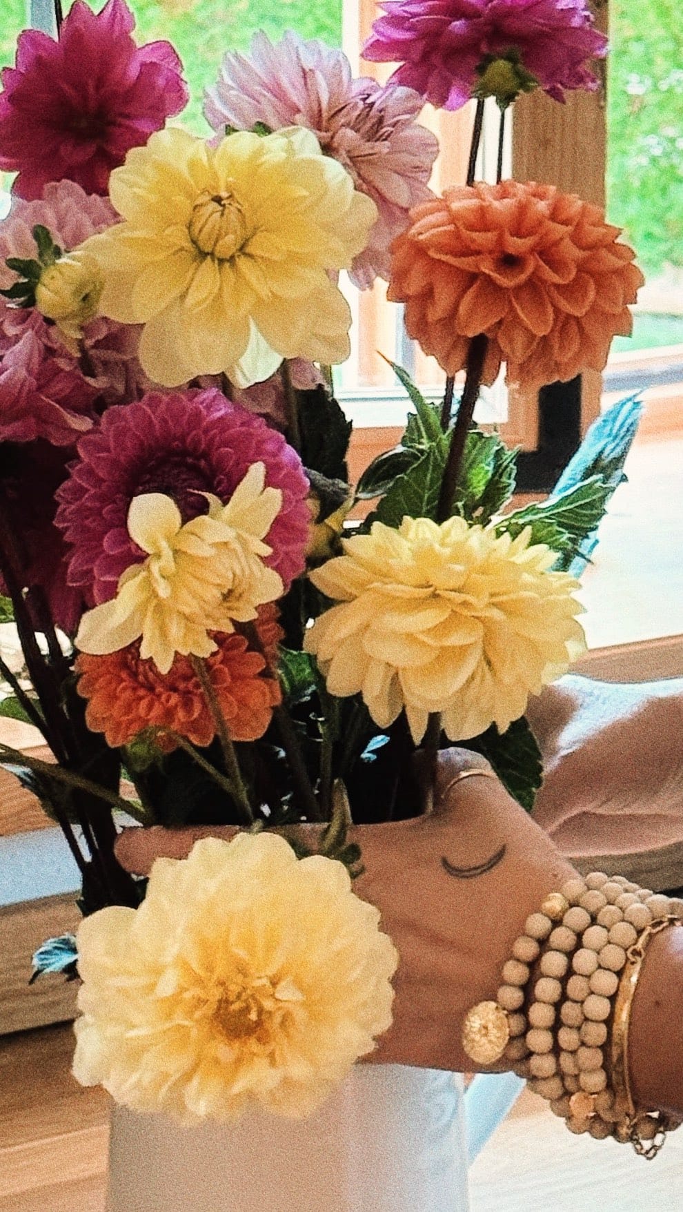 Post 5 by Sylvie Eder on Instagram (video)