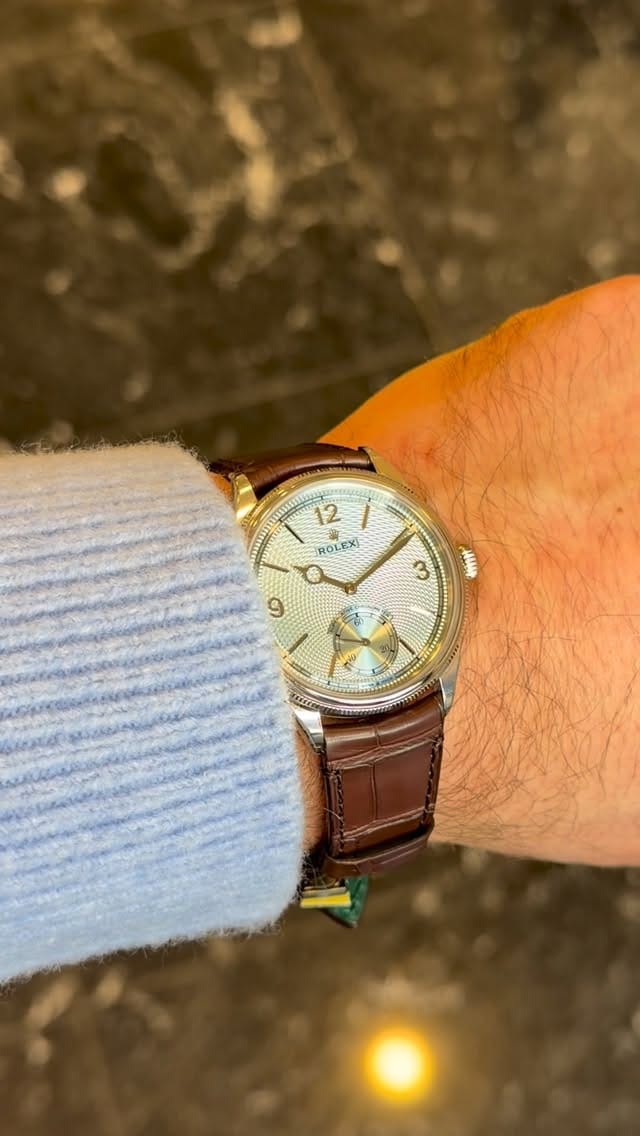 Post 7 by Juwelier Grace by A&K on Instagram (video)