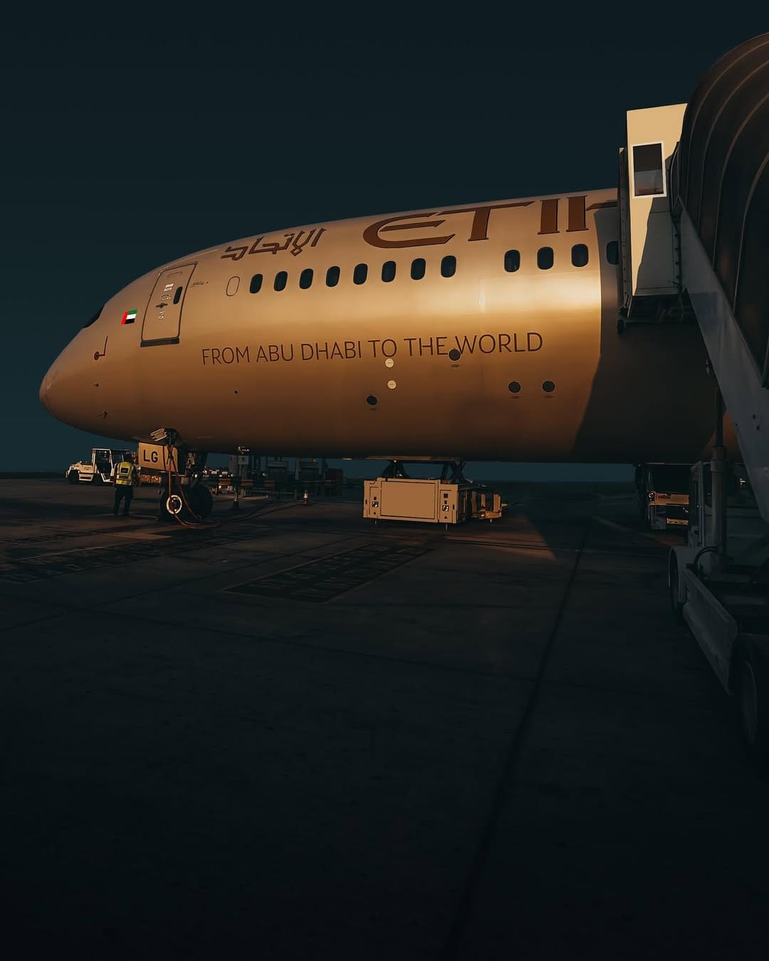 Post 6 by Maxi | Aviation Photography on Instagram (image)