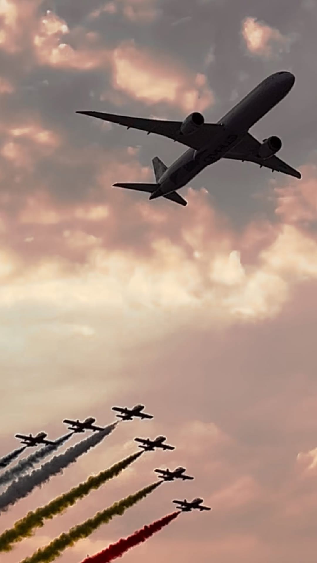 Post 5 by Maxi | Aviation Photography on Instagram (video)