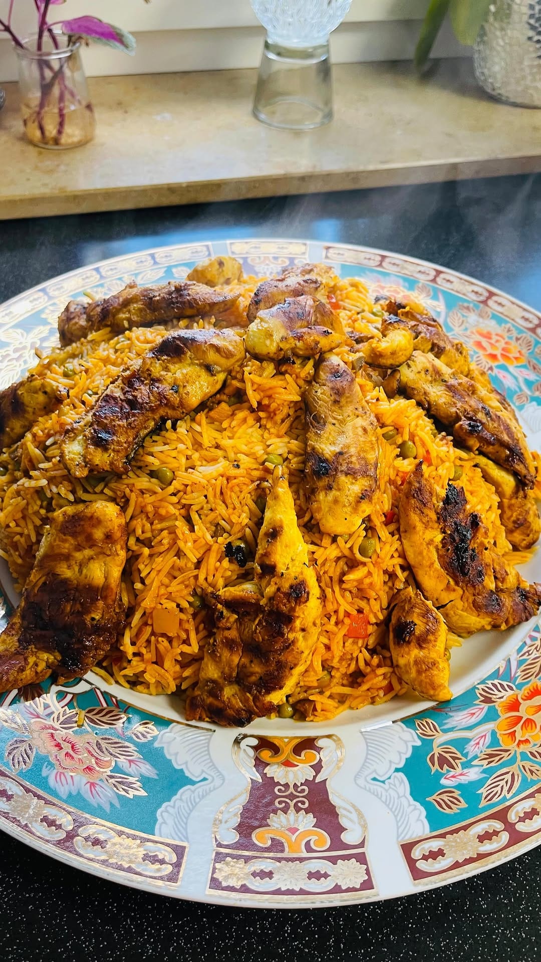 Post 9 by Mokaram Esmailie on Instagram (video)