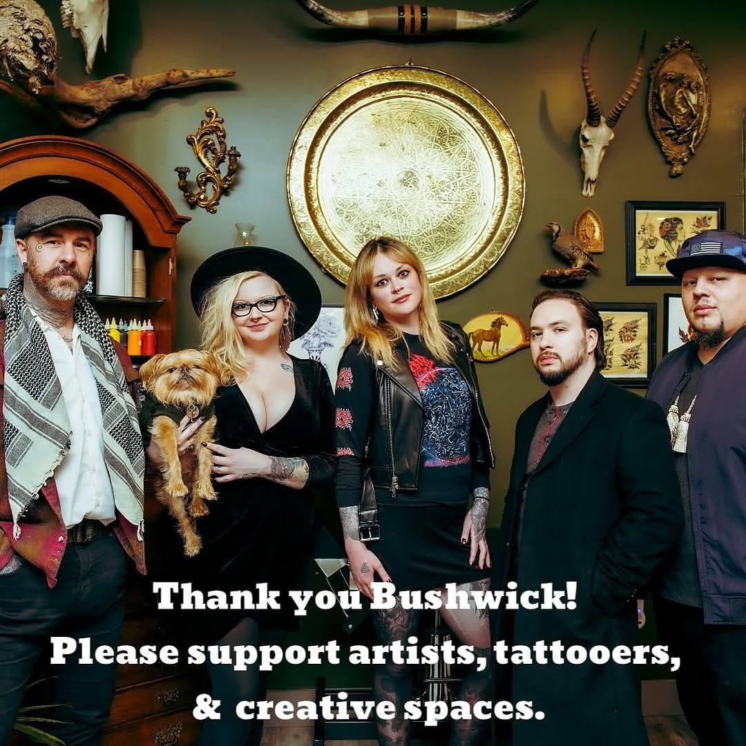 Post 1 by Queen of Crowns Tattoo on Instagram (image)