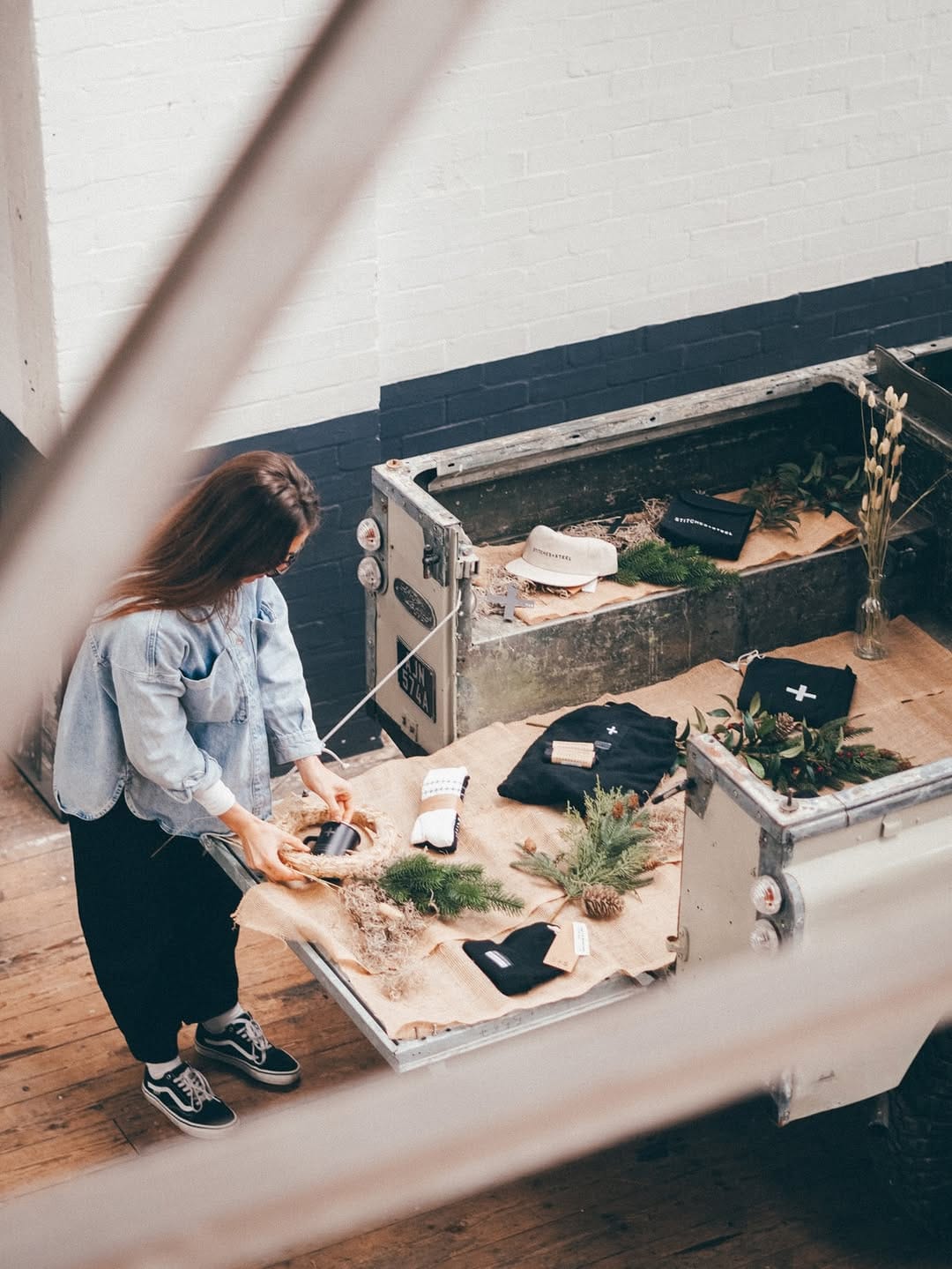 Post 2 by S T I T C H E S + S T E E L on Instagram (carousel)