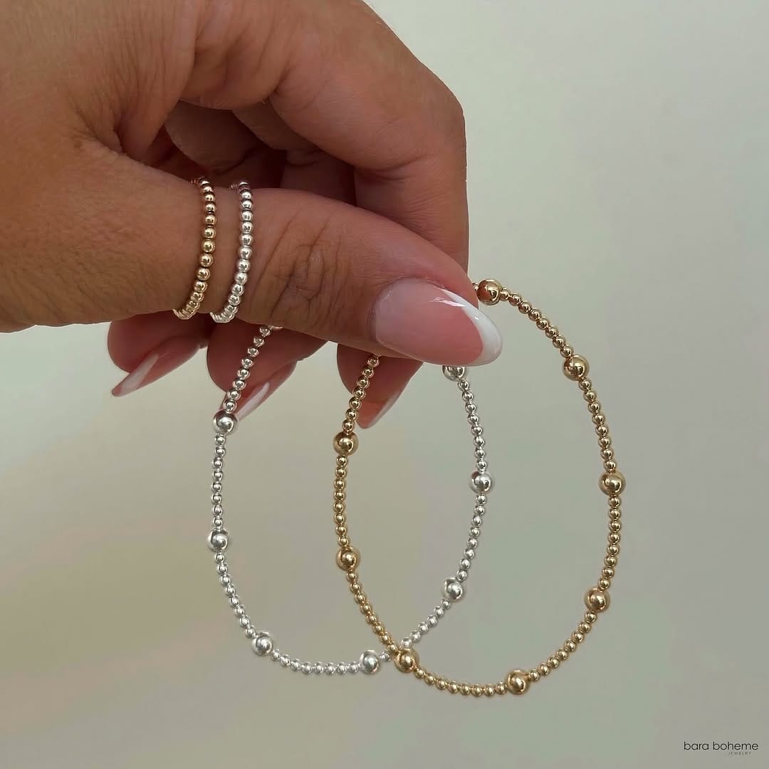 Post 7 by bara boheme jewelry on Instagram (image)