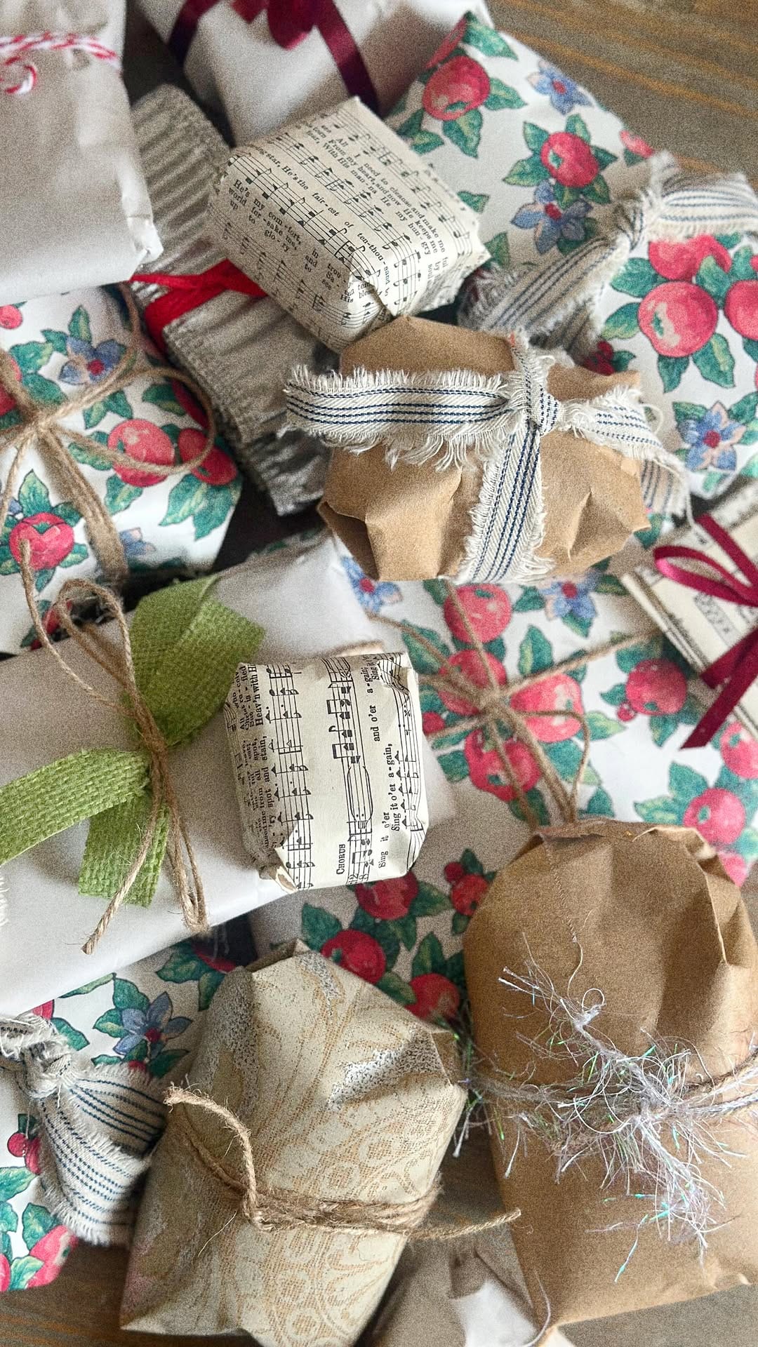 Post 5 by Amanda | Mama Bird Market on Instagram (video)