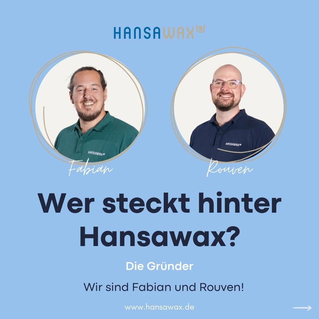 Post 10 by Hansawax.de | Wachse, Dochte, Farben, Düfte u.v.m. on Instagram (carousel)