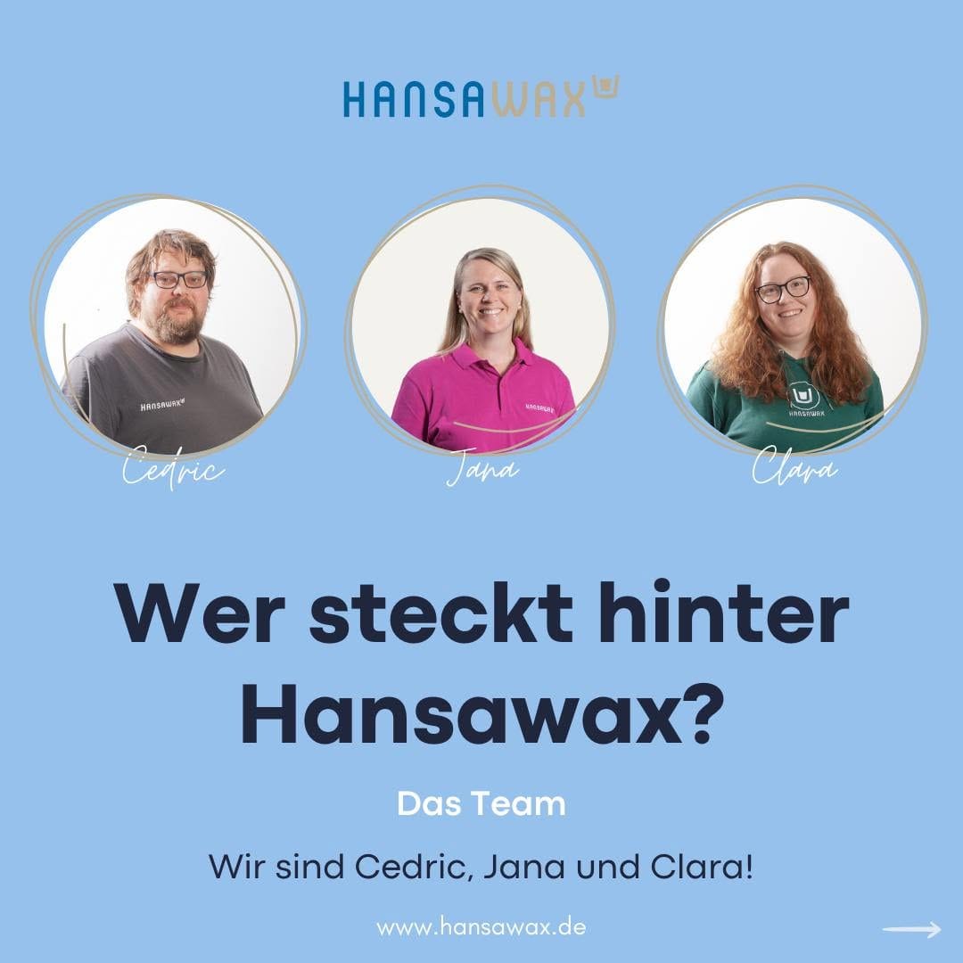 Post 9 by Hansawax.de | Wachse, Dochte, Farben, Düfte u.v.m. on Instagram (carousel)
