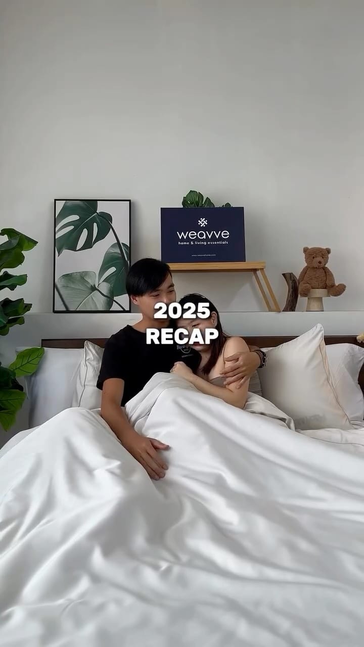 Post 6 by Weavve Home on Instagram (video)