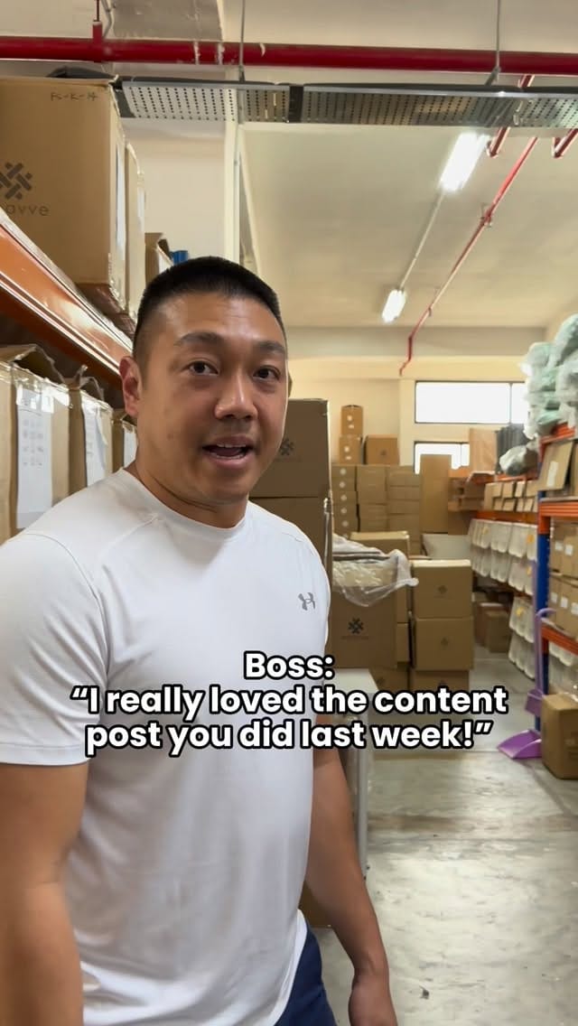 Post 3 by Weavve Home on Instagram (video)