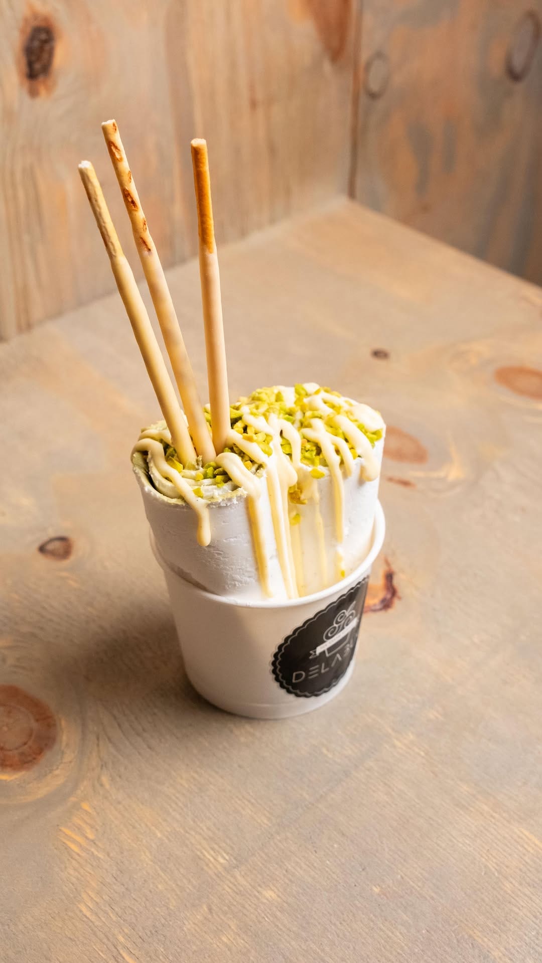 Post 4 by DELABUU Ice Cream Scrolls on Instagram (video)