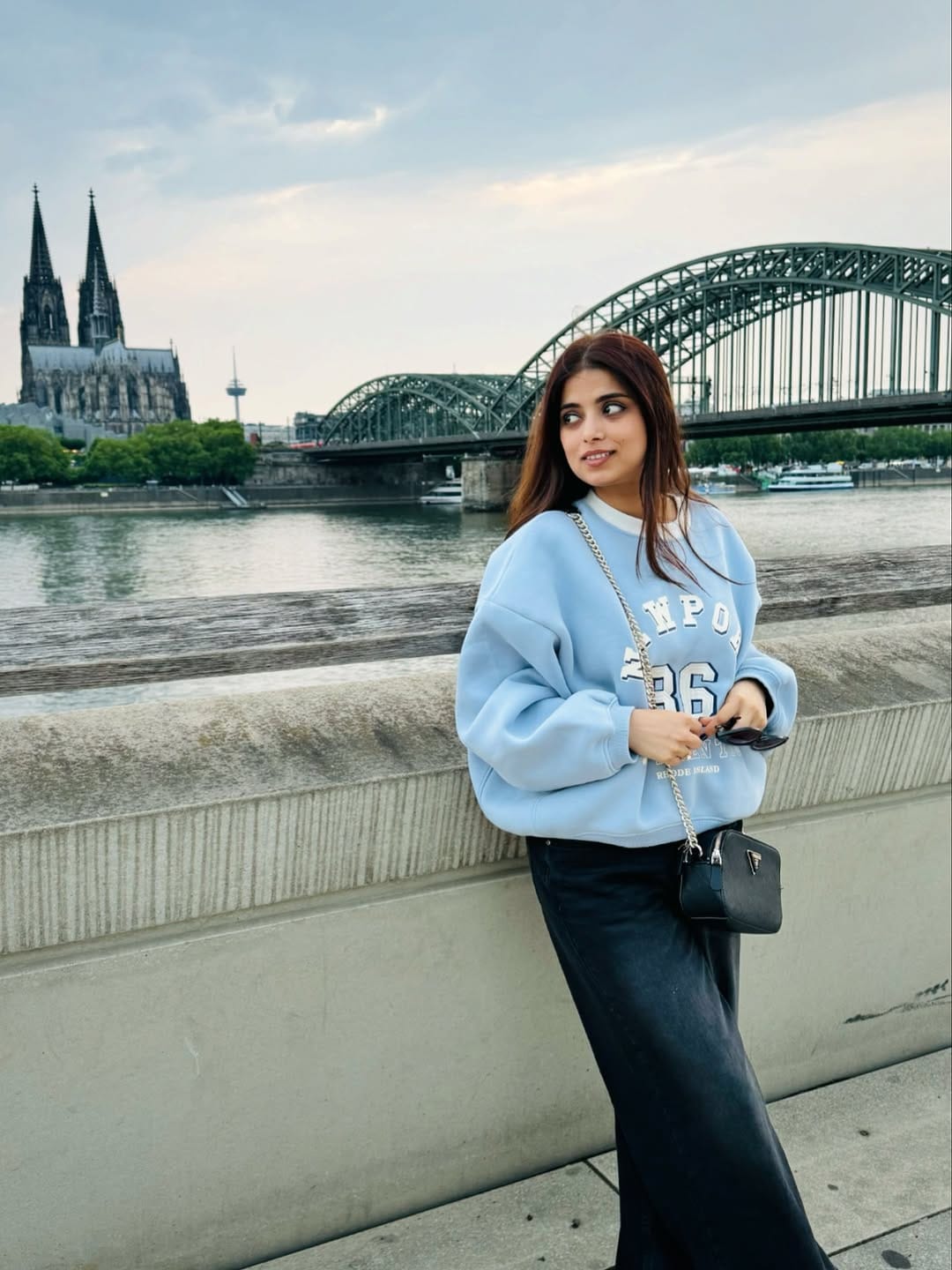 Post 1 by Sneha Singh | Berlin | Europe | Blogger | Fashion👗| Food🍛 on Instagram (carousel)