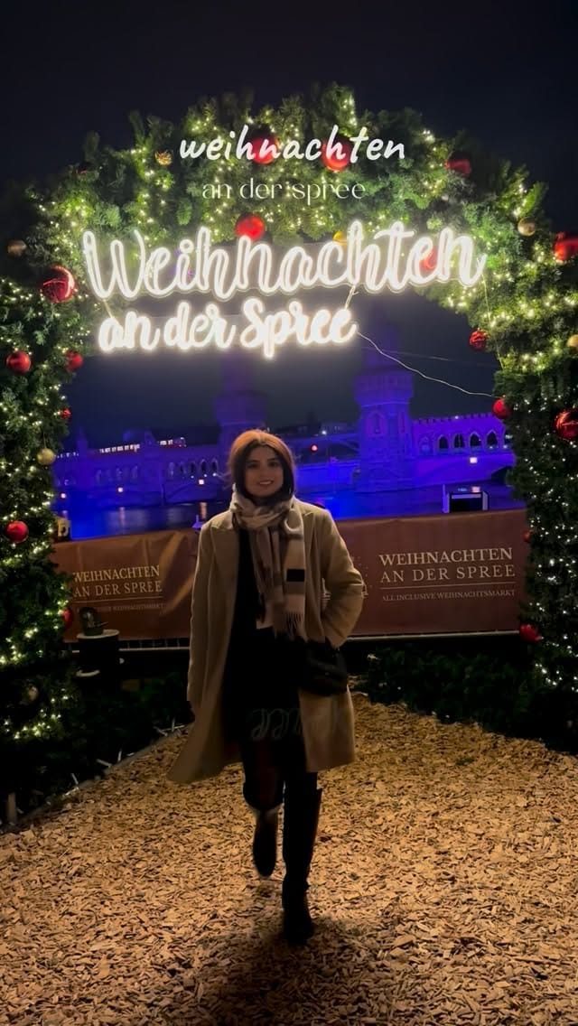 Post 6 by Sneha Singh | Berlin | Europe | Blogger | Fashion👗| Food🍛 on Instagram (video)