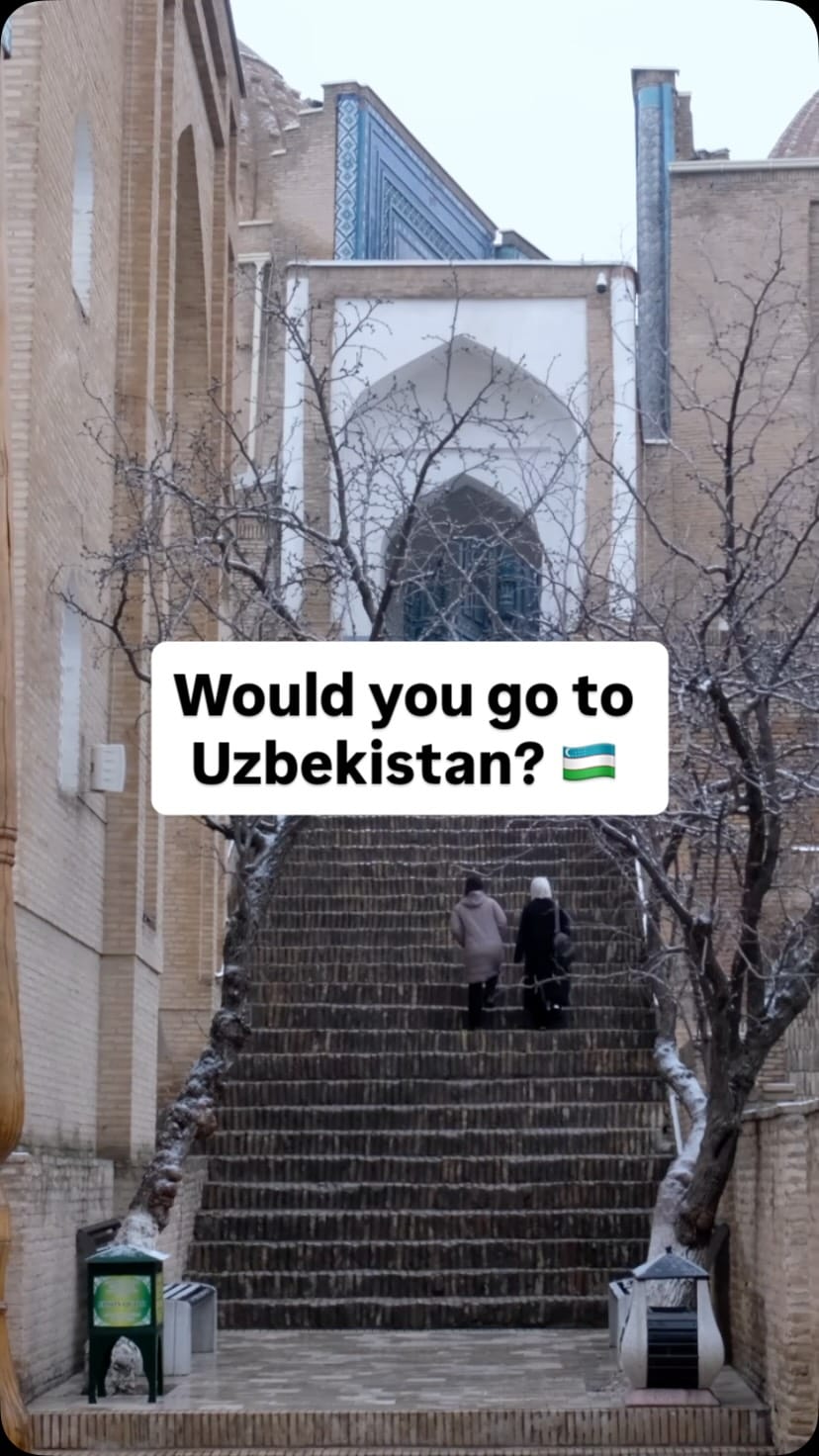 Post 1 by Joe Baur | Adventure Travel Writer + Filmmaker on Instagram (video)