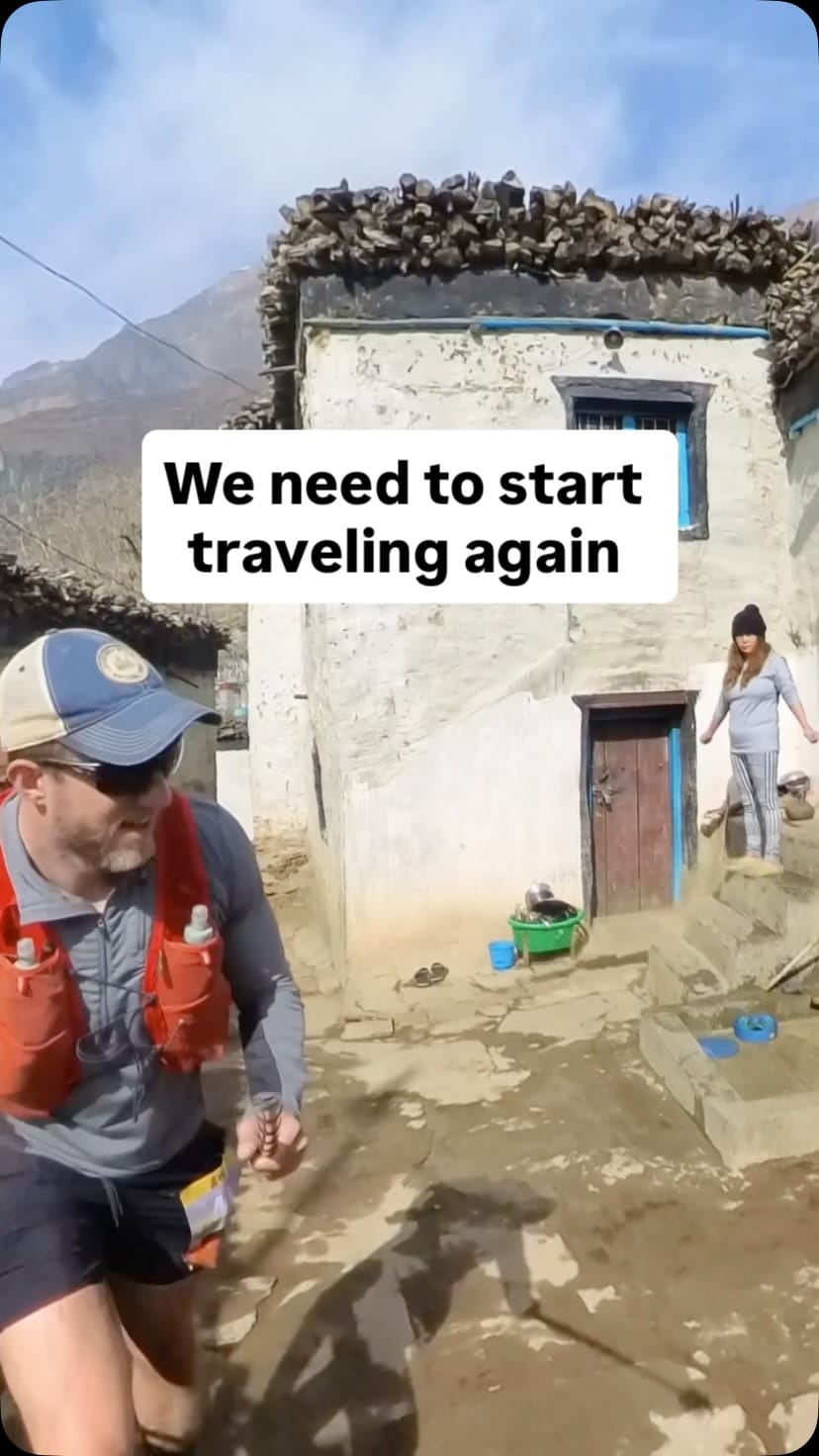Post 8 by Joe Baur | Adventure Travel Writer + Filmmaker on Instagram (video)