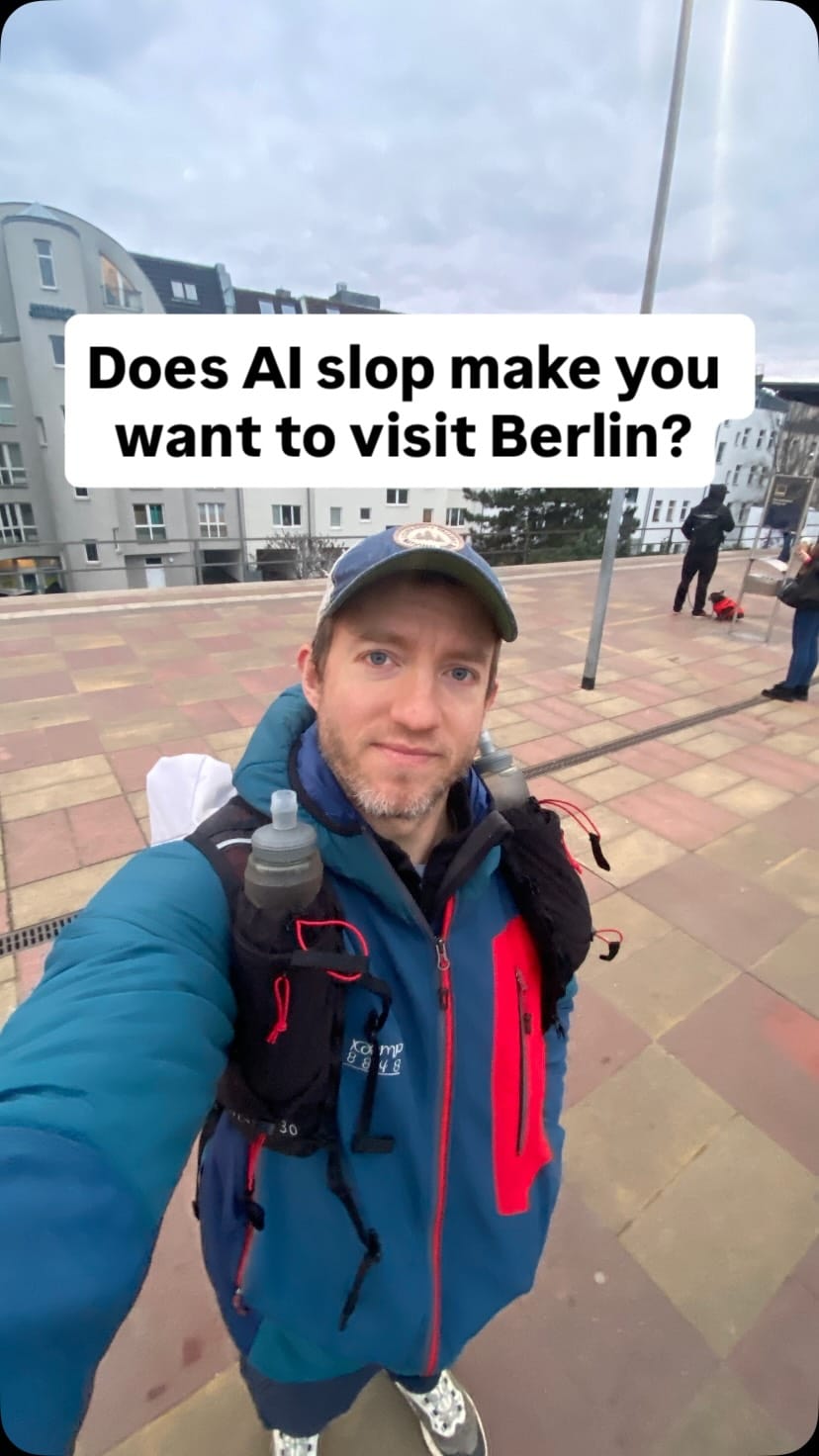 Post 7 by Joe Baur | Adventure Travel Writer + Filmmaker on Instagram (video)
