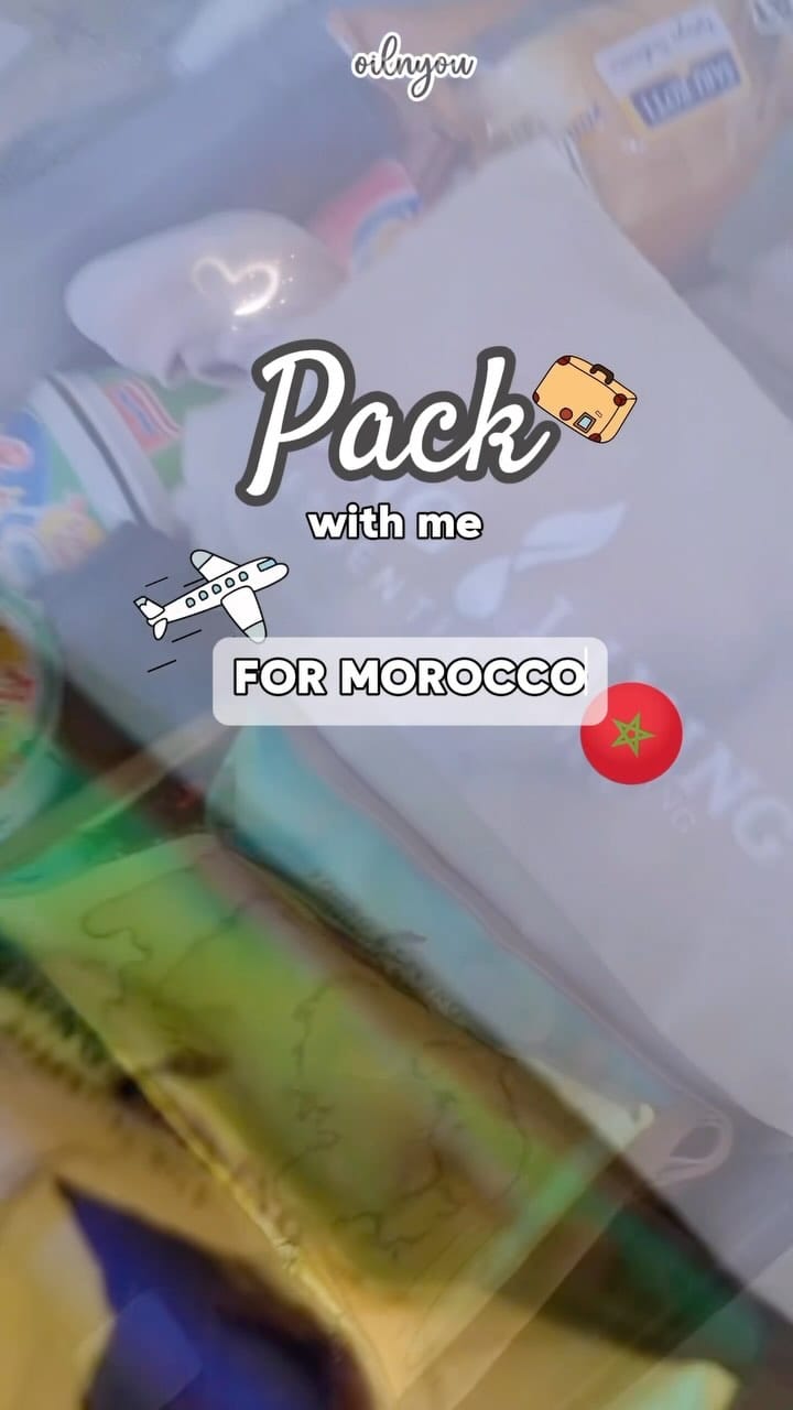 Post 7 by Mamak Nad | Essential Oil Influencer on Instagram (video)