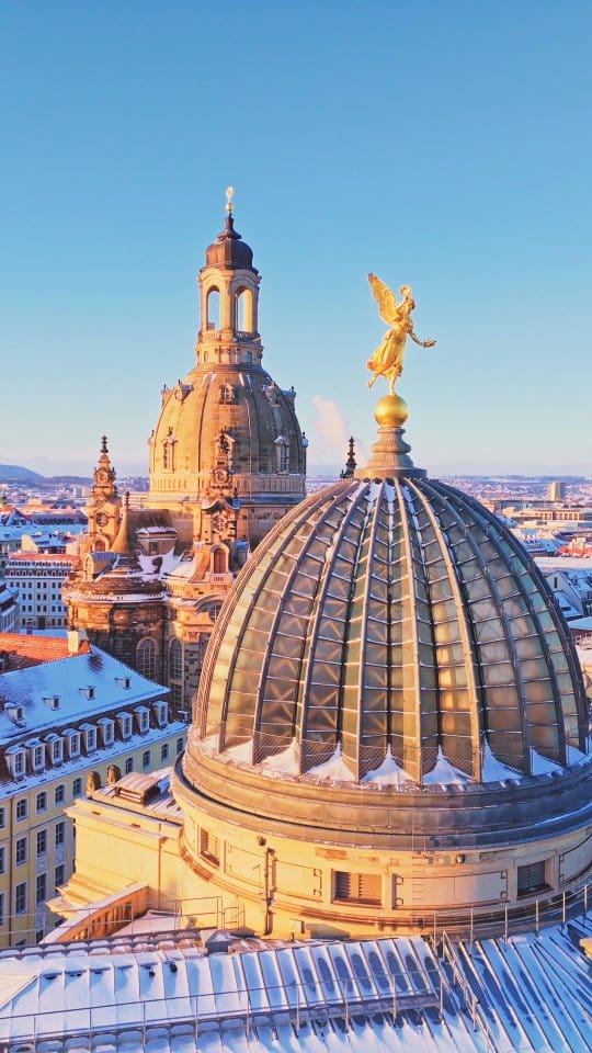 Post 3 by Rico Fröhner 🌎 The Best Of Dresden Travel on Instagram (video)