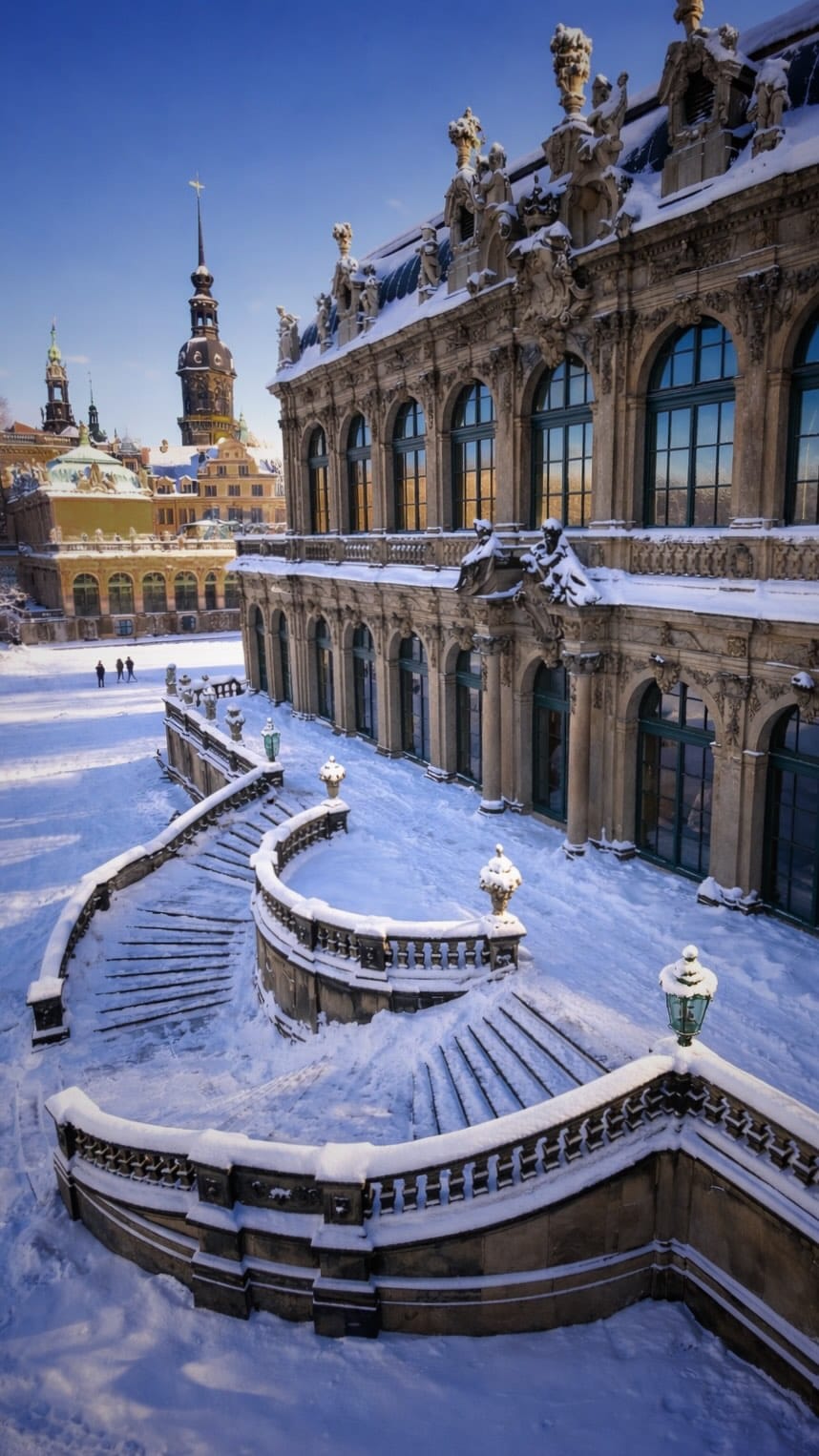 Post 2 by Rico Fröhner 🌎 The Best Of Dresden Travel on Instagram (video)
