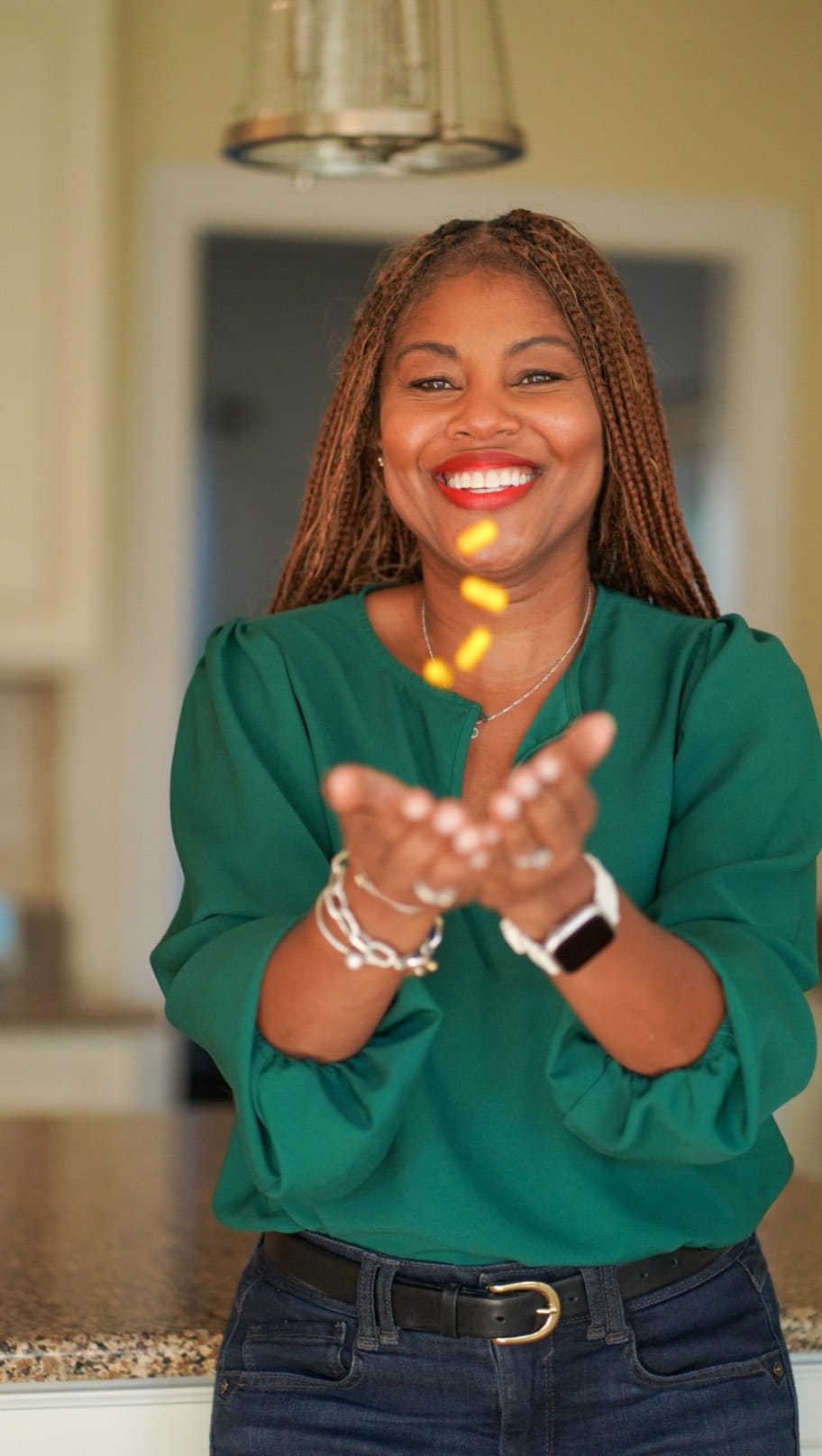 Post 6 by Tonya Parker on Instagram (video)