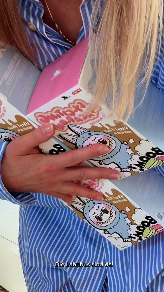 Post 6 by Ilka Liburg on Instagram (video)